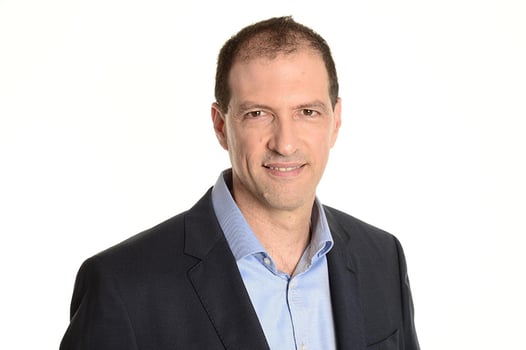 אודי שרביט, מנכ״ל קבוצת תדהר, צילום: רונן אקרמן